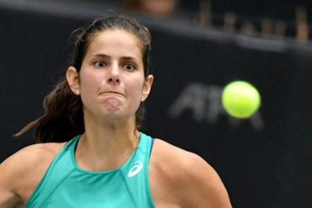 Görges spendet für australische Buschbrandopfer Görges spendet für australische Buschbrandopfer