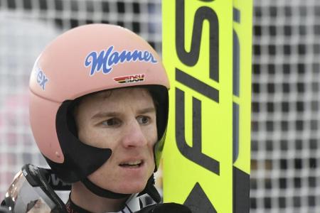 Geiger in der Qualifikation nur auf Rang 16 - Kraft vorne Geiger in der Qualifikation nur auf Rang 16 - Kraft vorne