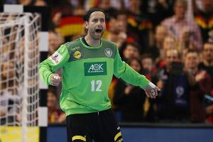 EM: Heinevetter macht deutschen Handballern Mut