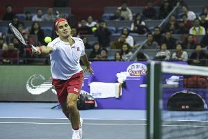 Federer sieht sich nicht als Favorit für die Australian Open