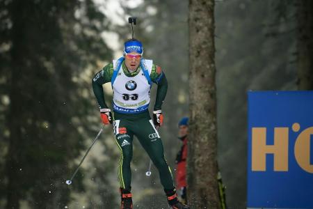 Biathlon: Schempp aus Kader für Ruhpolding gestrichen Biathlon: Schempp aus Kader für Ruhpolding gestrichen