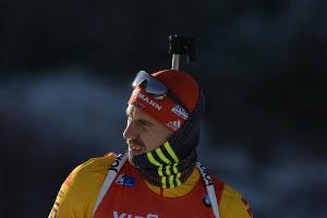 Biathlon: Peiffer macht kriselnden Teamkollegen Schempp und Lesser Mut