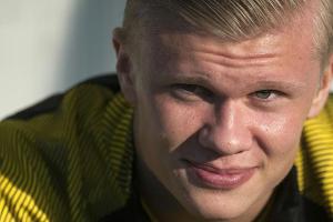 Favre: "Haaland kann nicht alle Spiele machen"