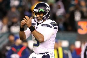 NFL: Seahawks siegen in Philadelphia - Nzeochas 49ers treffen auf Minnesota
