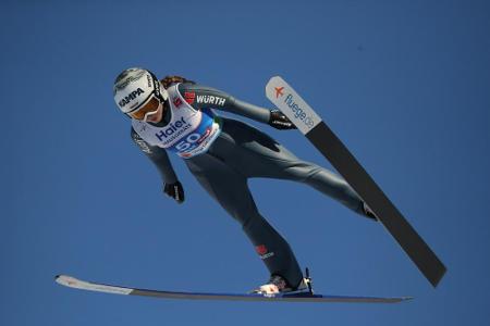 Skispringen: Frauen-Tournee in Skispringen: Frauen-Tournee in