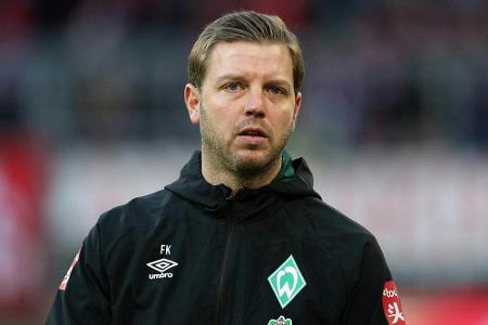 Bremen nur 2:2 im Test gegen Drittligist Bremen nur 2:2 im Test gegen Drittligist