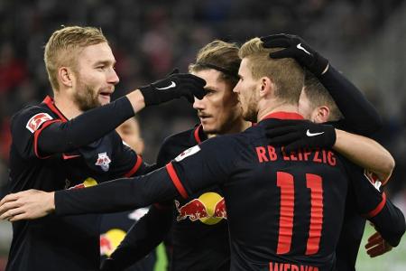 Spieler-Umfrage: RB Leipzig wird Meister Spieler-Umfrage: RB Leipzig wird Meister