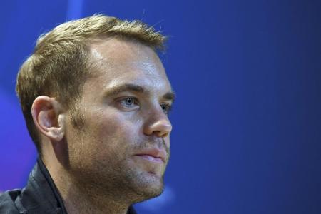 Neuers Neuers