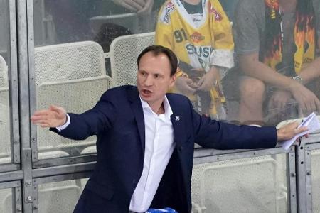DEL: München und Mannheim gewinnen - Köln tief in der Krise DEL: München und Mannheim gewinnen - Köln tief in der Krise