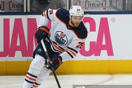 NHL: Draisaitl mit zwei Assists bei Edmontons Sieg NHL: Draisaitl mit zwei Assists bei Edmontons Sieg