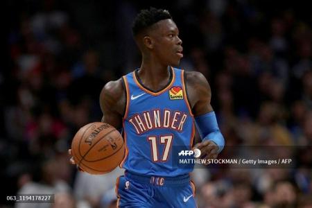 NBA: Sieg für Schröder, wieder Niederlage für Theis NBA: Sieg für Schröder, wieder Niederlage für Theis