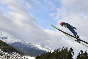 Skispringen: Althaus verpasst erneut Podium in Japan
