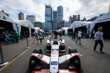Coronavirus: Motorsport-Weltverband FIA in Sorge wegen des China-Rennens Coronavirus: Motorsport-Weltverband FIA in Sorge wegen des China-Rennens