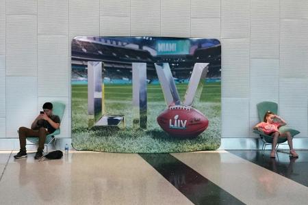 Von Millionen und Milliarden: Wissenswertes zum Super Bowl 54 in Miami Von Millionen und Milliarden: Wissenswertes zum Super Bowl 54 in Miami