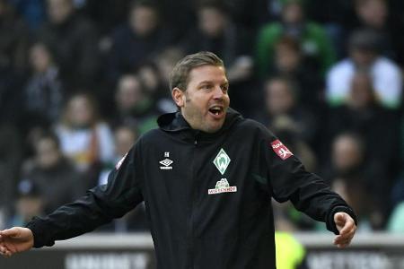 Kohfeldt will von einem Kohfeldt will von einem
