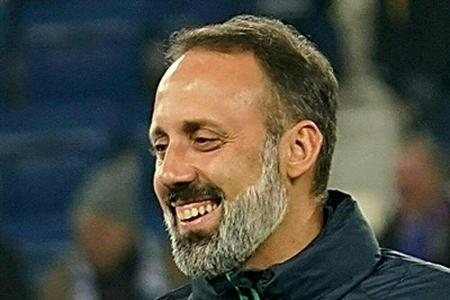 VfB-Trainer Matarazzo: VfB-Trainer Matarazzo: