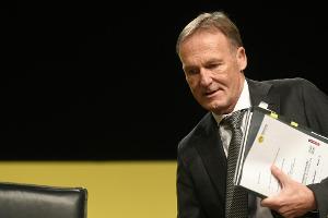 Watzke hält Diskussionen über goldene Steaks für "Heuchelei"