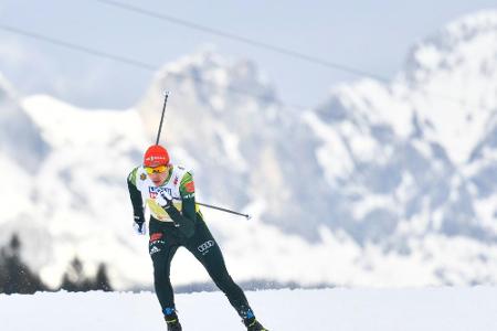 Frenzel in seinem Wohnzimmer Seefeld gefordert: Frenzel in seinem Wohnzimmer Seefeld gefordert:
