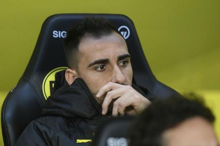 BVB: Alcacer vor Wechsel - keine Entscheidung bei Can BVB: Alcacer vor Wechsel - keine Entscheidung bei Can