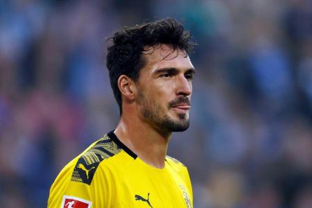 Hummels über 50+1: Hummels über 50+1: