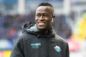 Paderborn gibt nächsten Spieler ab: Gueye wechselt zum KSC