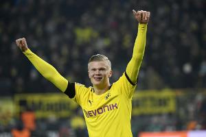 Haaland-Hype geht weiter: Spezialwetten auf den Wunderstürmer