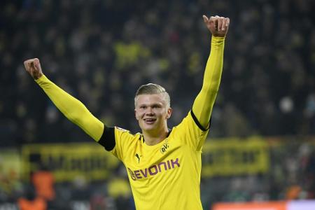 Haaland-Hype geht weiter: Spezialwetten auf den Wunderstürmer Haaland-Hype geht weiter: Spezialwetten auf den Wunderstürmer