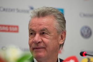 Hitzfeld warnt Flick: "Bei Bayern wird jeden Monat abgerechnet"