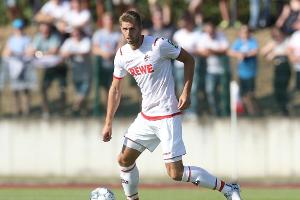 Köln verleiht Sobiech nach Mouscron