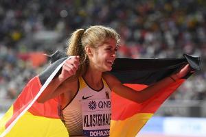 Klosterhalfen bleibt offenbar bei ihrem Trainer Pete Julian