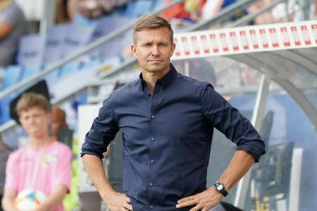 Ex-Trainer Marsch erwartet Haaland-Tore am Fließband Ex-Trainer Marsch erwartet Haaland-Tore am Fließband