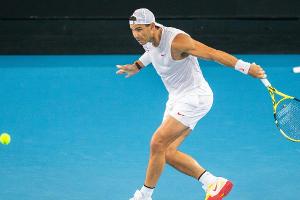 Australian Open: Nadal souverän in Runde drei