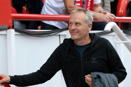 Streich mit Respekt vor Paderborn: Streich mit Respekt vor Paderborn: