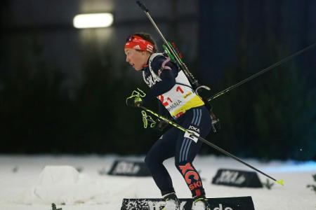 Biathlon-Weltcup: Schnee für Oberhof kommt aus Gelsenkirchen Biathlon-Weltcup: Schnee für Oberhof kommt aus Gelsenkirchen