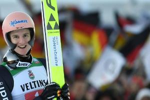 Dritter in der Quali: Geiger auch in Innsbruck stark