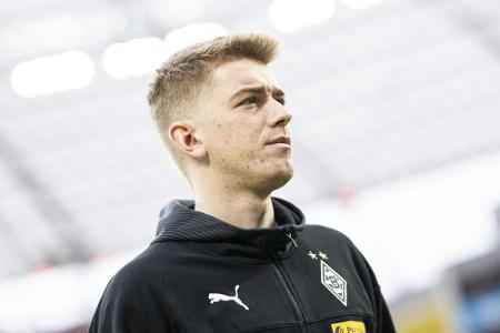 Gladbach verleiht Poulsen zu Austria Wien Gladbach verleiht Poulsen zu Austria Wien