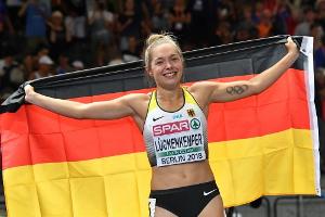 Gina ist in, Hertha ist out: Die Tops und Flops der Leichtathletik-EM in Berlin