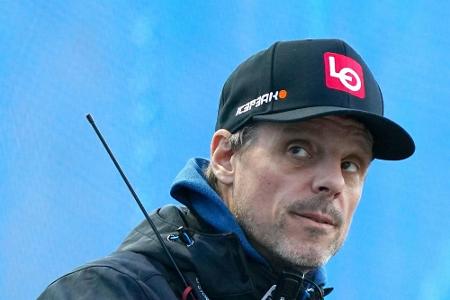 Garmisch-OK wehrt sich gegen Stöckl-Kritik Garmisch-OK wehrt sich gegen Stöckl-Kritik