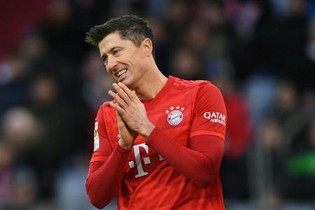 FC Bayern ohne Lewandowski nach Katar FC Bayern ohne Lewandowski nach Katar