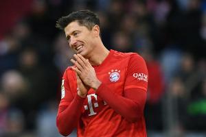 Medien: FC Bayern ohne Lewandowski nach Katar