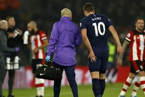 Tottenham: Kane fällt lange aus