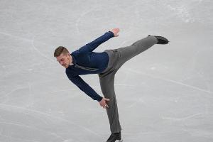 Fentz Elfter bei Skate Canada: "Bin nicht zufrieden"