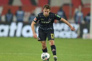 Köln plant in der Rückrunde ohne Schaub