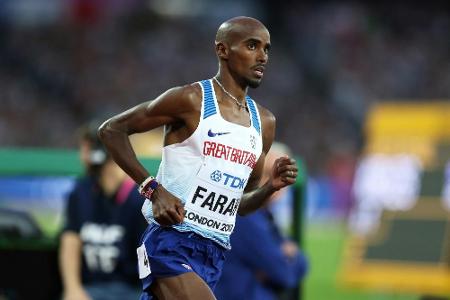Farah: Wäre der Erste gewesen, der Salazar verlassen hätte Farah: Wäre der Erste gewesen, der Salazar verlassen hätte