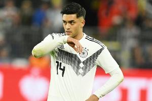 Nationalspieler Amiri fordert Spielabbruch bei rassistischen Schmähungen