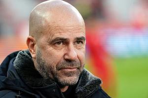 Bayer verliert Test gegen Utrecht