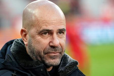 Niederlage und Sieg für Leverkusen