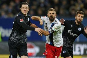 Schalke siegt ohne Nübel - Gregoritsch trifft