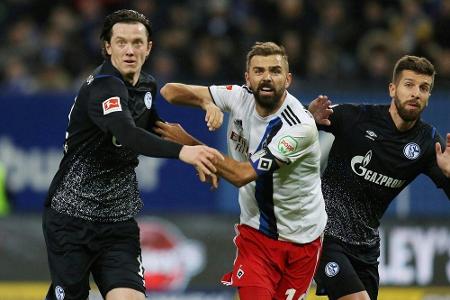 Schalke siegt ohne Nübel - Gregoritsch trifft