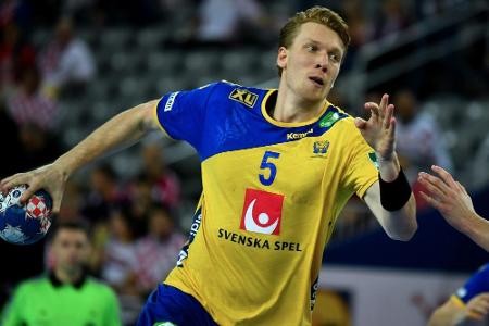 Handball: Erlangen verpflichtet Flensburger Jeppsson Handball: Erlangen verpflichtet Flensburger Jeppsson